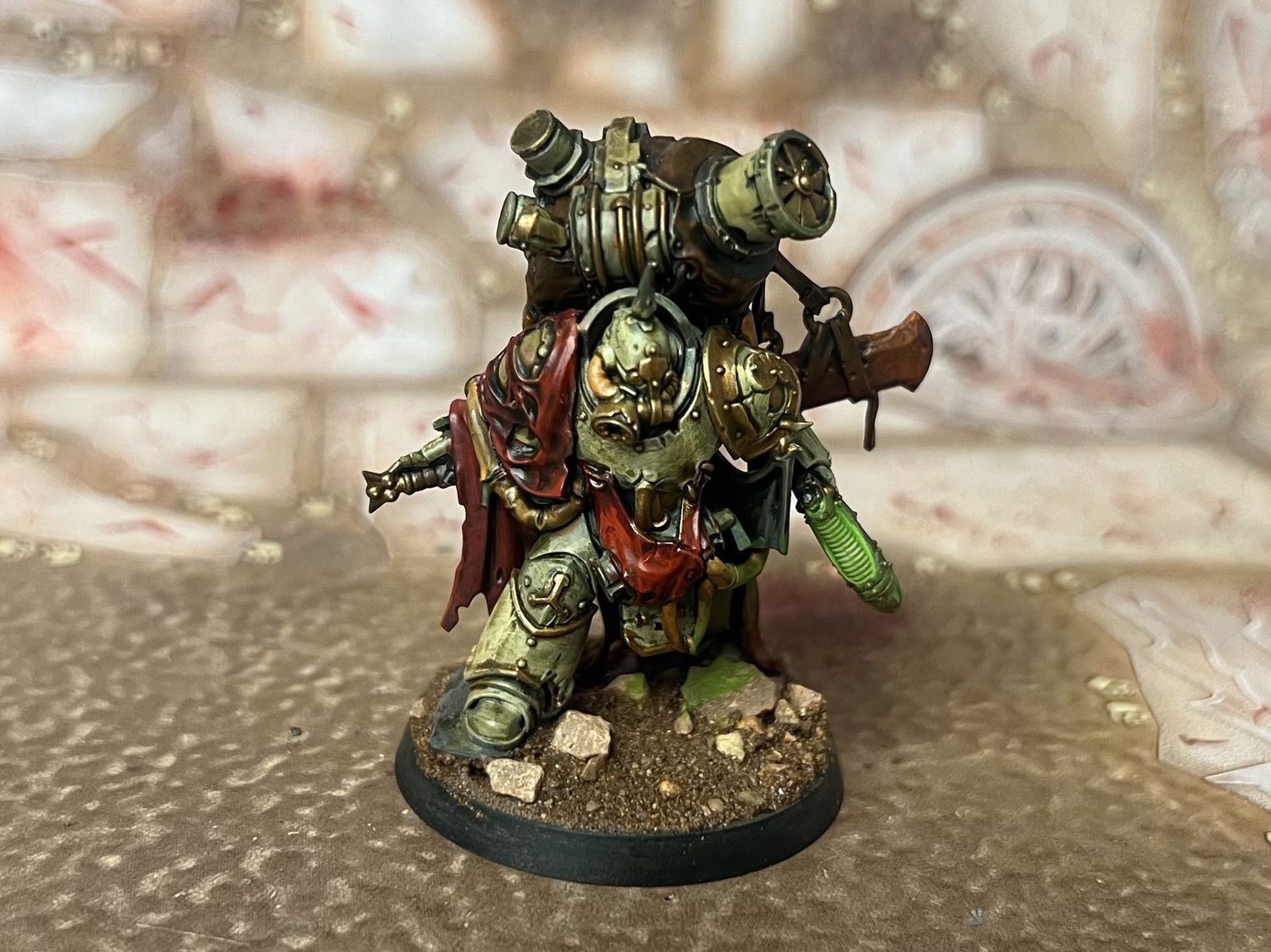 Death Guard - Lord of Poxes