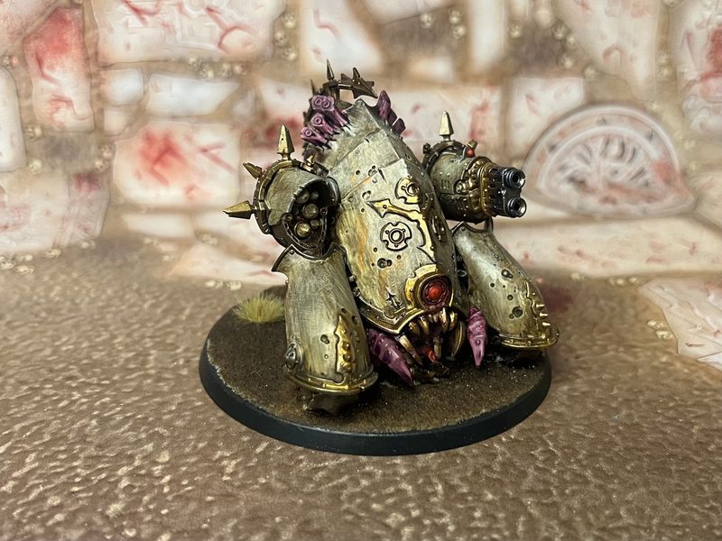 Death Guard: Myphitic Blight Hauler