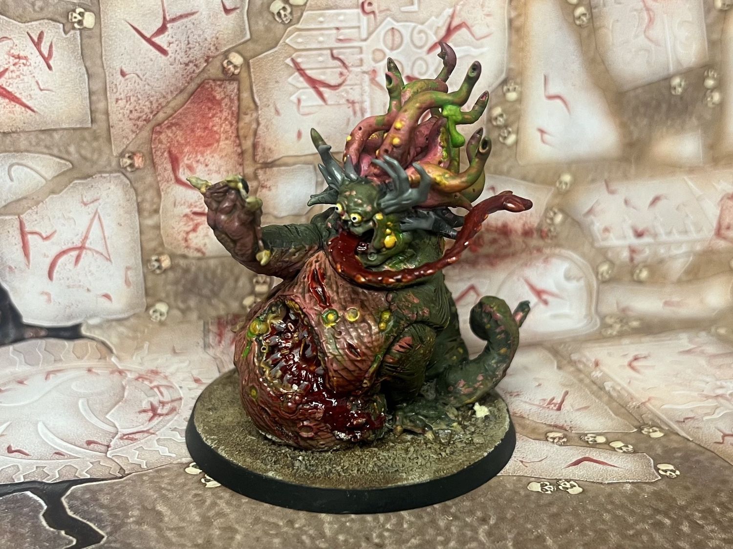 Chaos Daemons: Beast of Nurgle