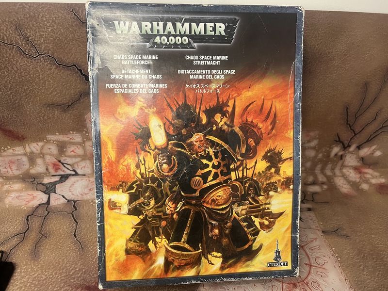 Chaos Space Marines: Battleforce (2007)