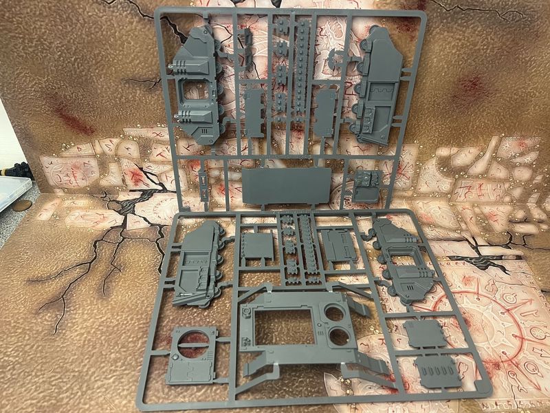 Chaos Space Marines: Battleforce (2007)