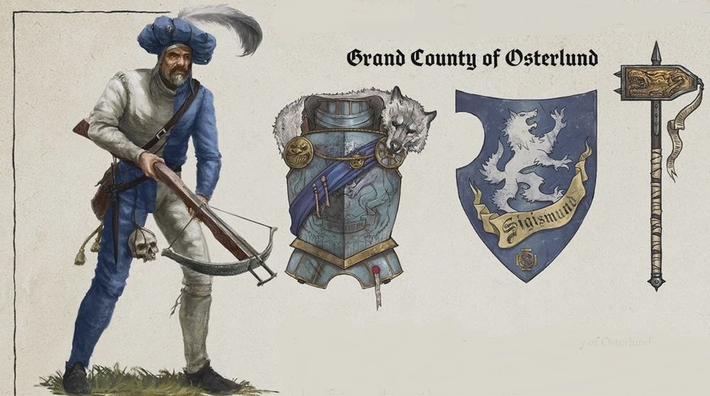 Warhammer: The Old World - The Osterland Incursion (11/07/26)