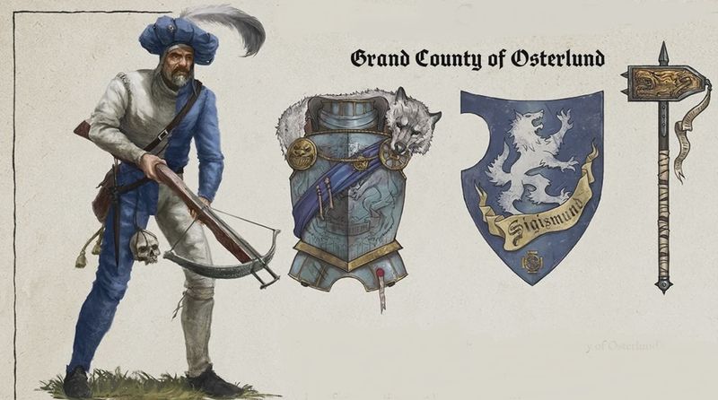 Warhammer: The Old World - The Osterland Incursion (11/07/26)