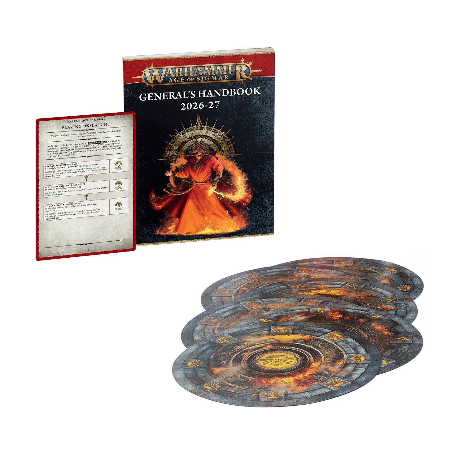AGE OF SIGMAR: GENERAL'S HANDBOOK 26-27