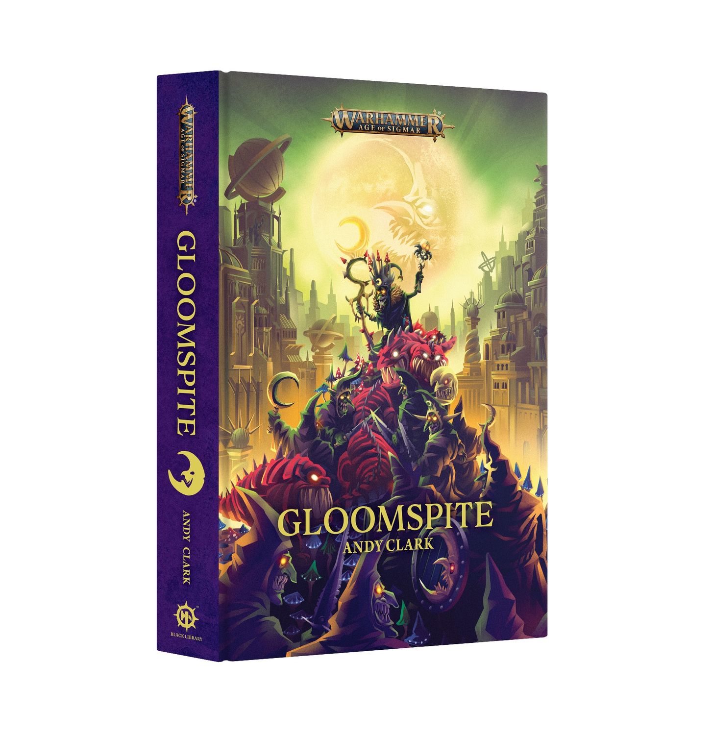 GLOOMSPITE (HB)