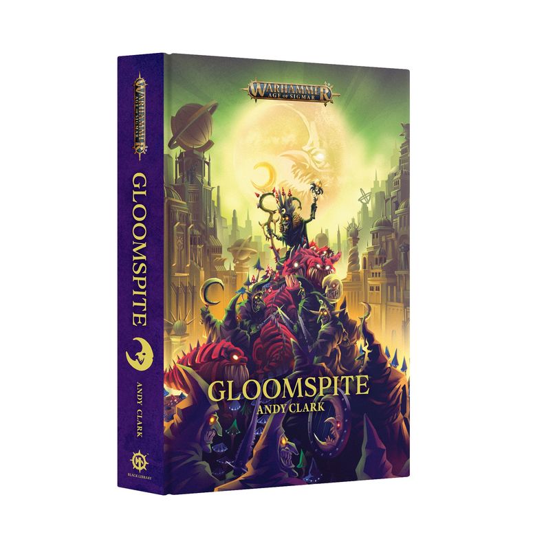 GLOOMSPITE (HB)
