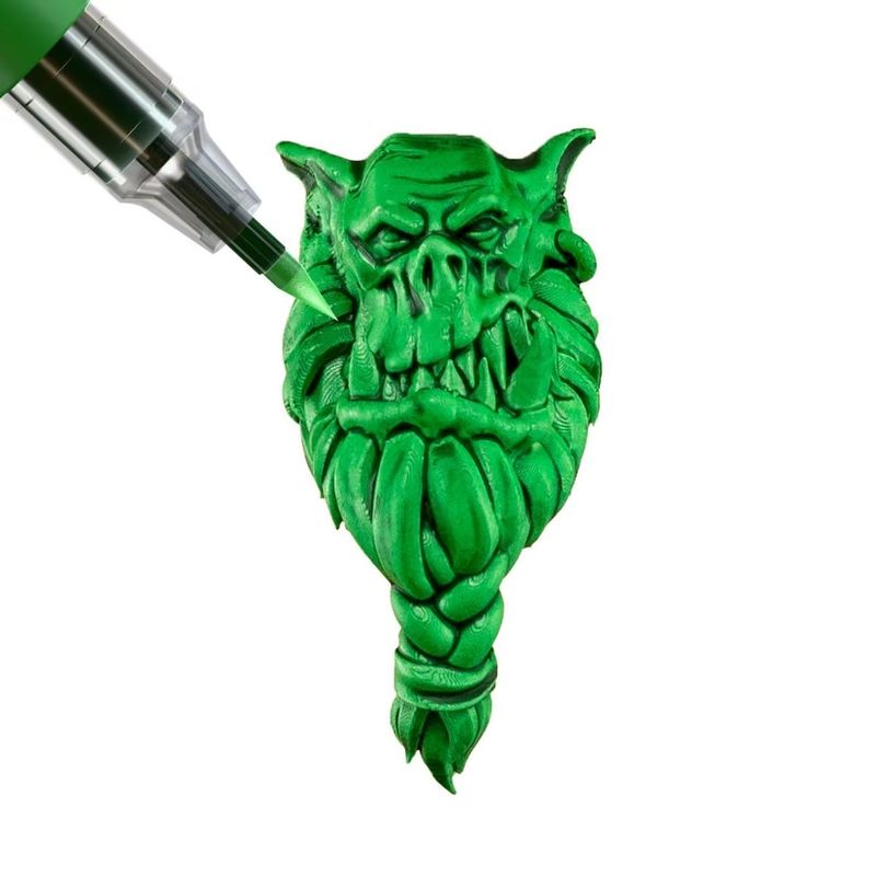 Speedpaint Marker: Orc Skin
