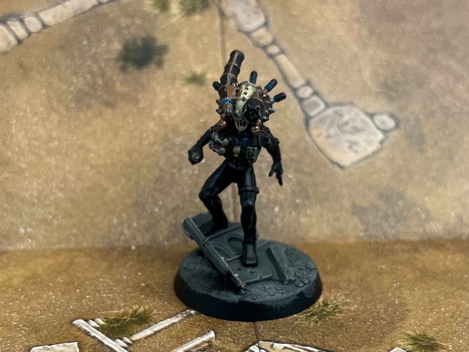 Agents of the Imperium: Culexus Assassin