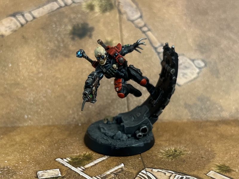Agents of the Imperium: Eversor Assassin