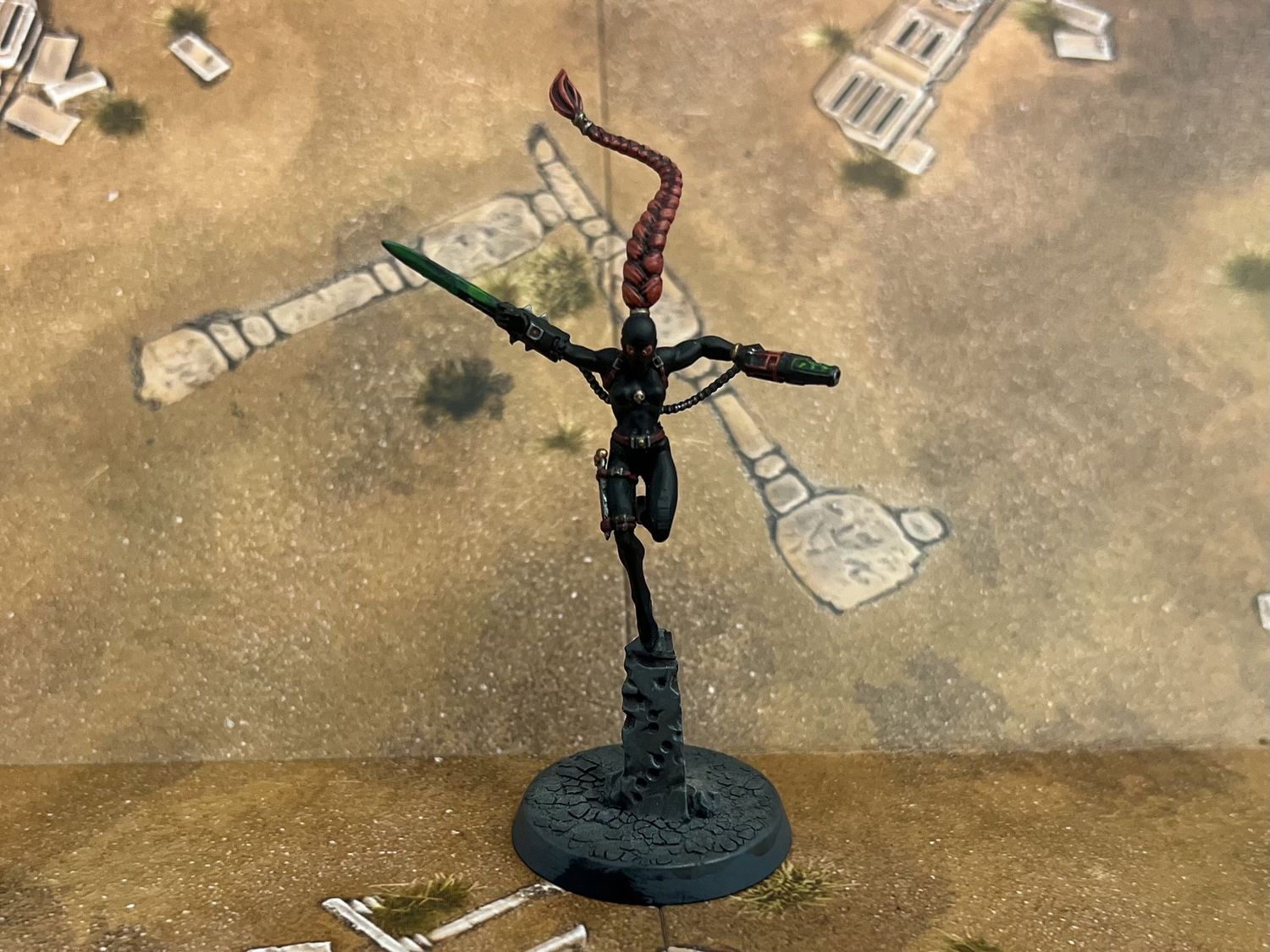 Agents of the Imperium: Callidus Assassin