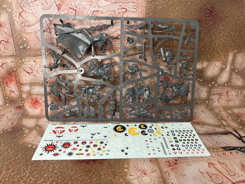 Orks: Armageddon Half Bundle