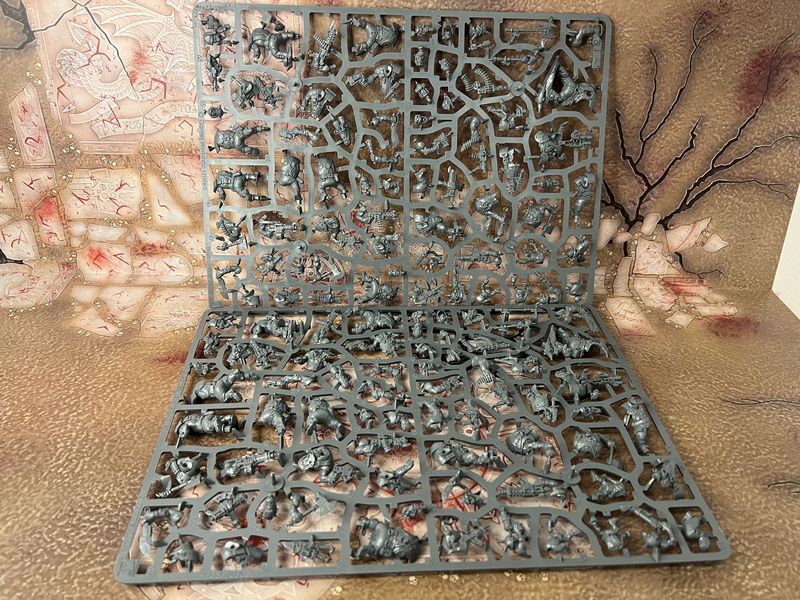Orks: Armageddon Half Bundle