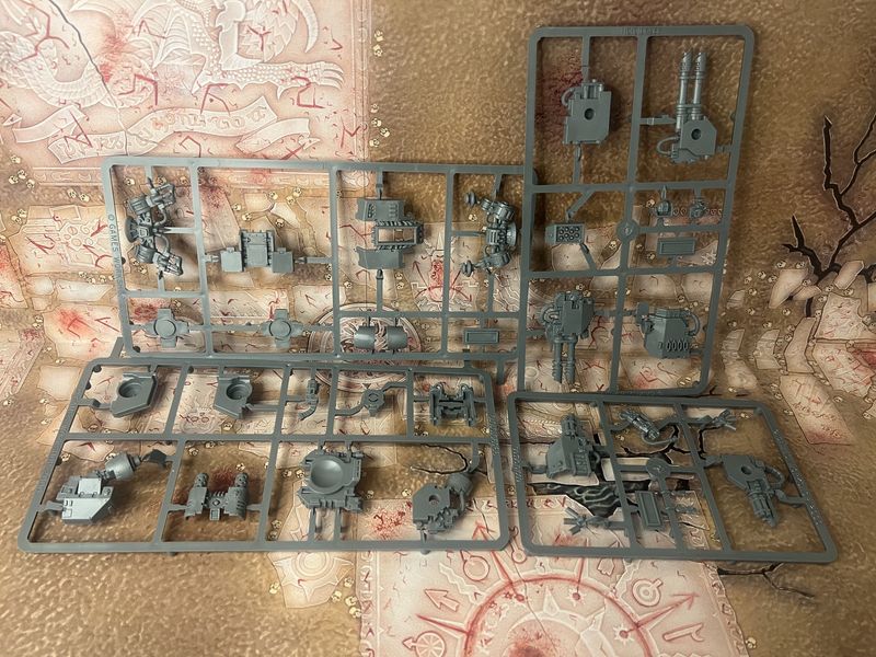 Space Marines: Dreadnought (2001)