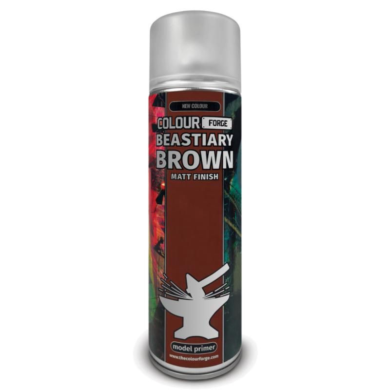 Beastiary Brown (500ml)