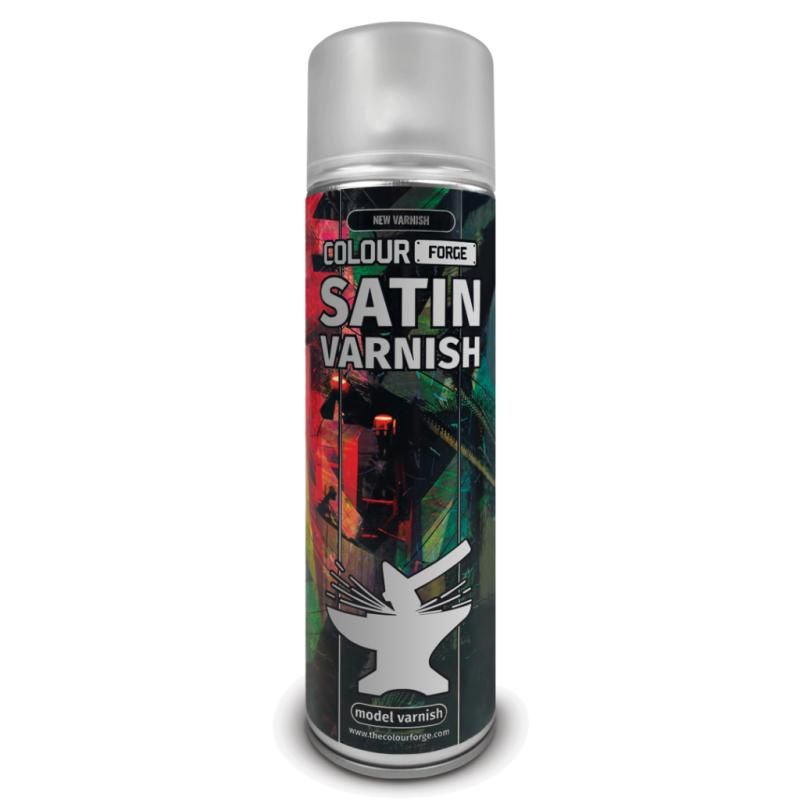 Satin Varnish (500ml)