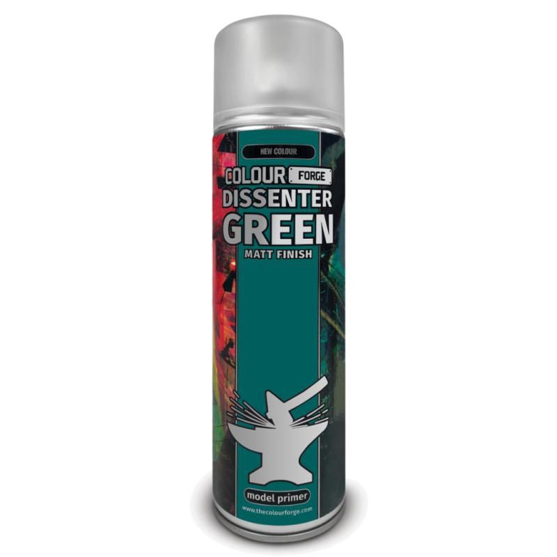 Dissenter Green (500ml)