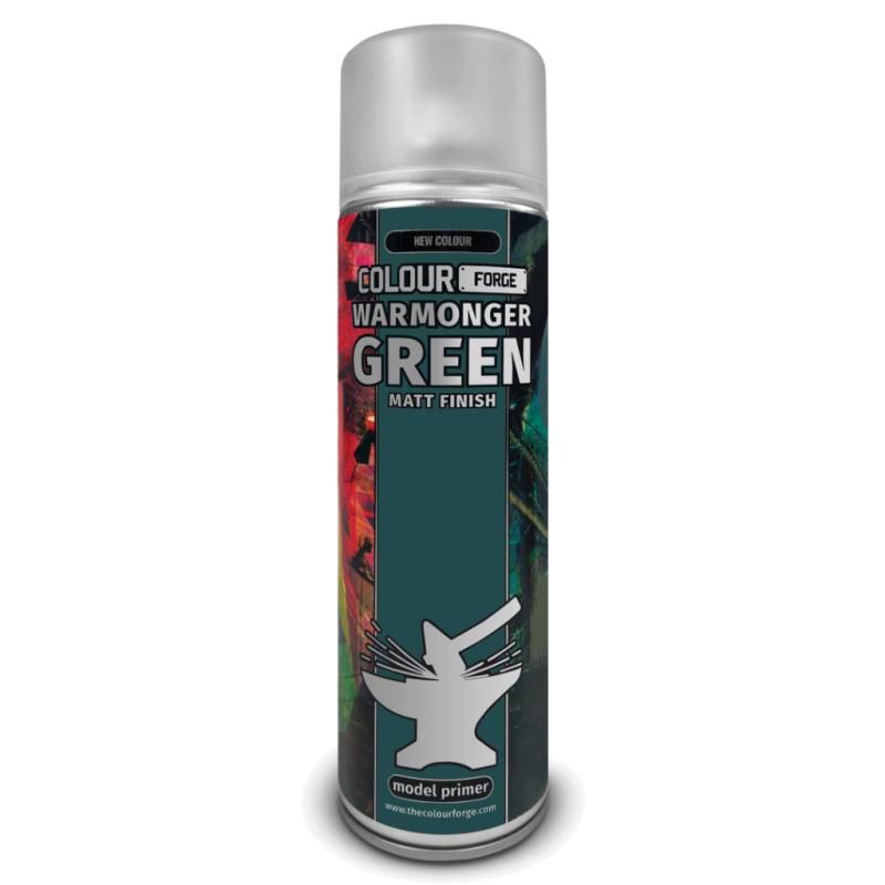 Warmonger Green (500ml)
