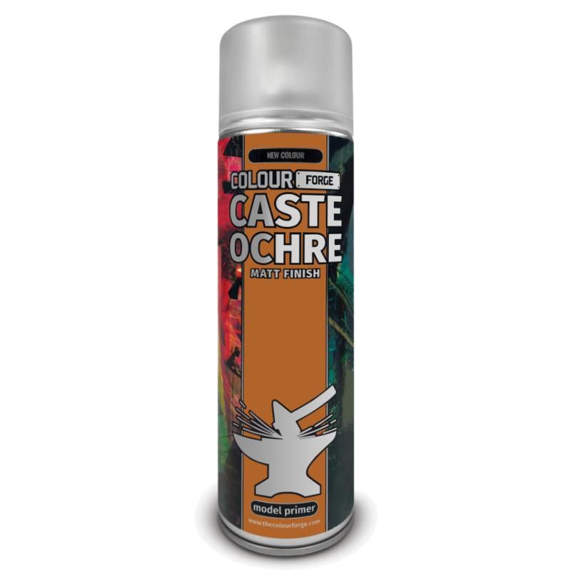 Caste Ochre (500ml)
