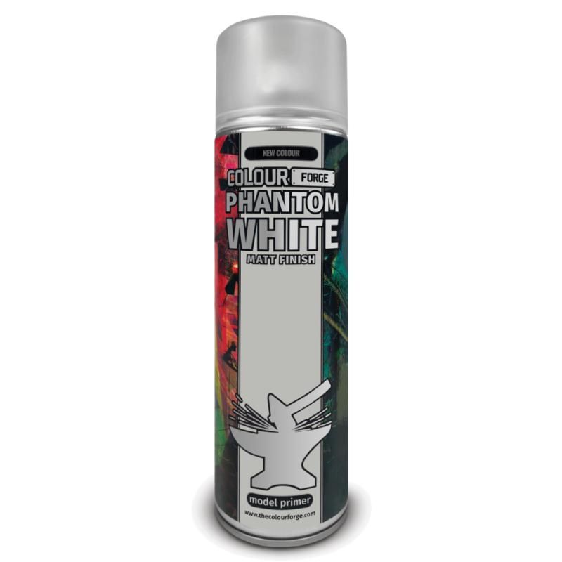 Phantom White (500ml)