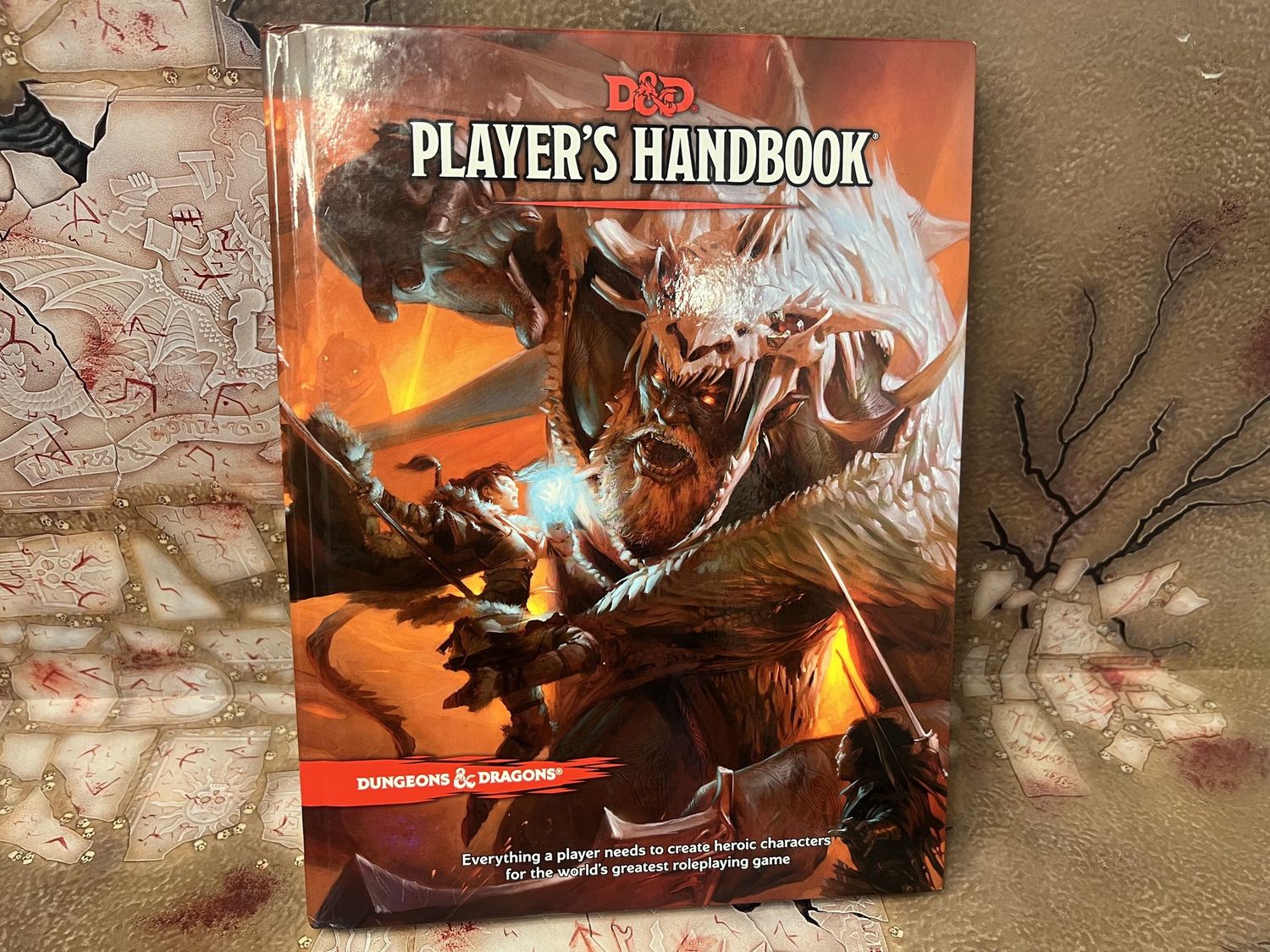 Dungeons &amp; Dragons: 5e Player's Handbook