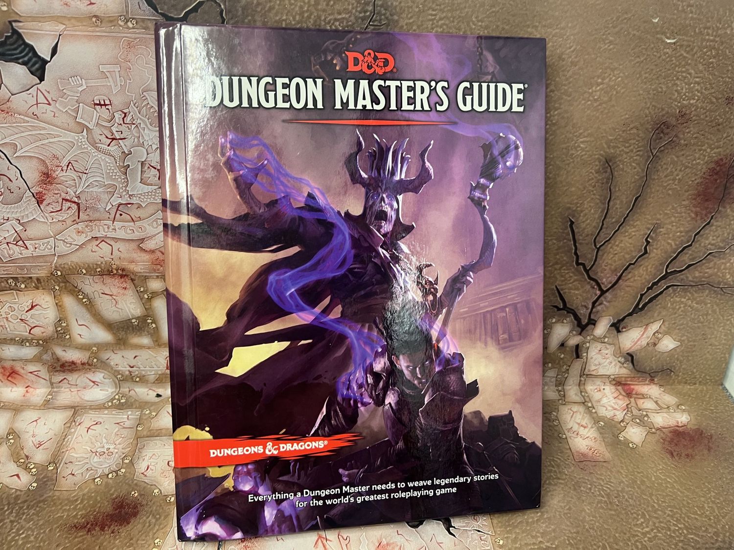 Dungeons &amp; Dragons: 5e Dungeon Master's Guide