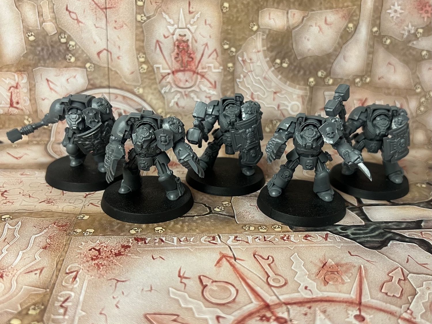 Space Marines: Assault Terminators (2005)