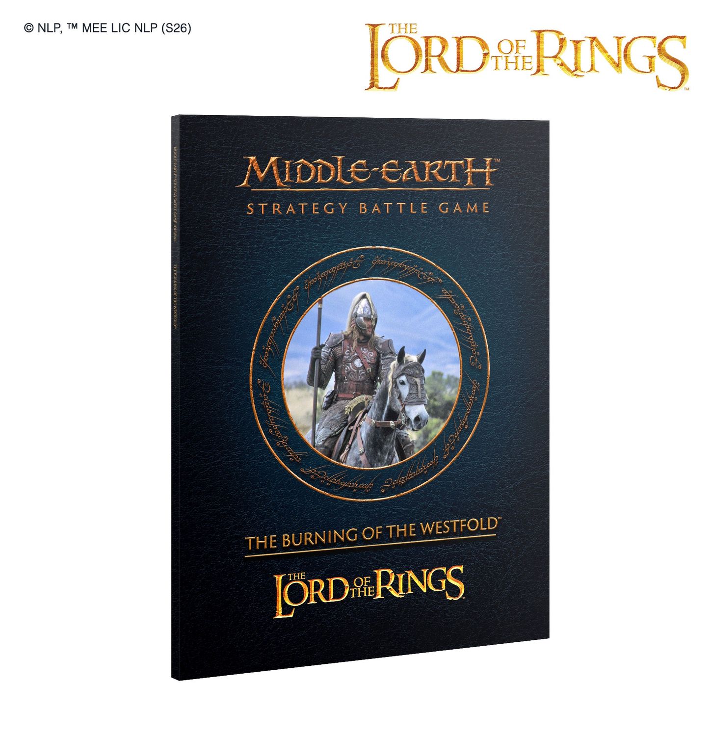M-E SBG JOURNAL: BURNING OF THE WESTFOLD