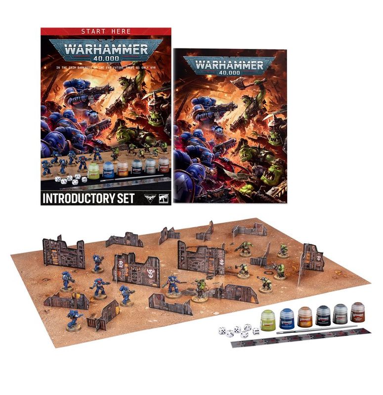 WARHAMMER 40K: INTRODUCTORY SET