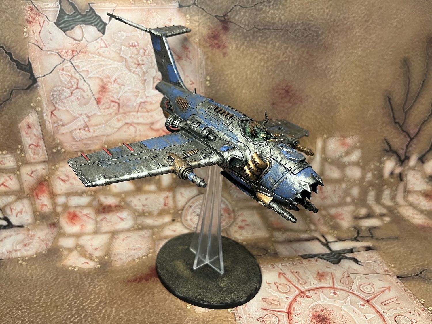 Orks - Dakkajet