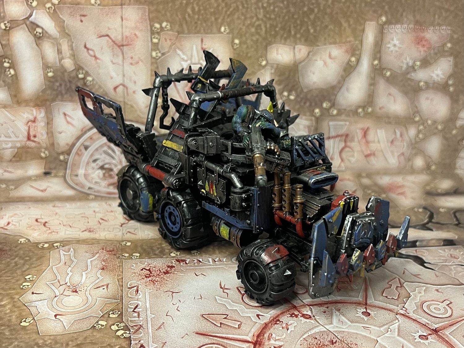 Orks - Trukk