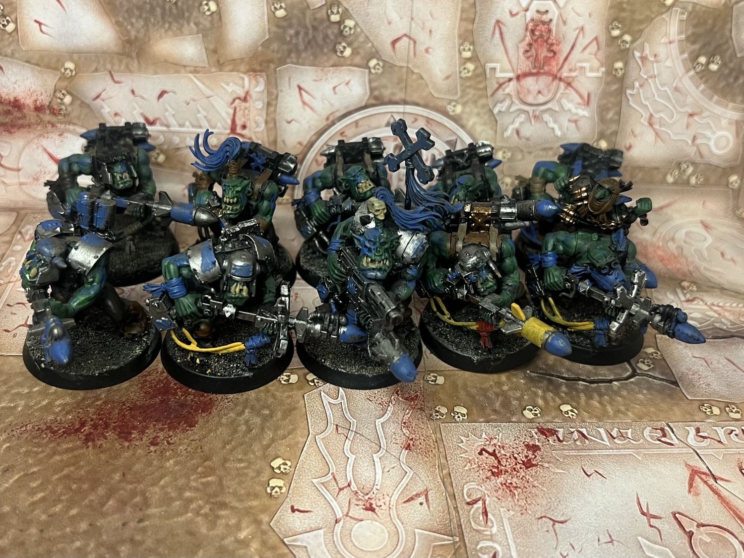 Orks: Tankbustas (2008) x10