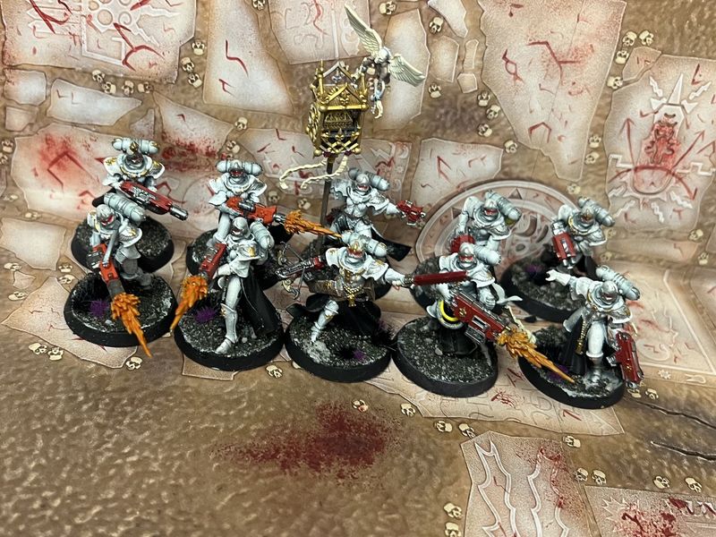 Adepta Sororitas: Battle Sisters