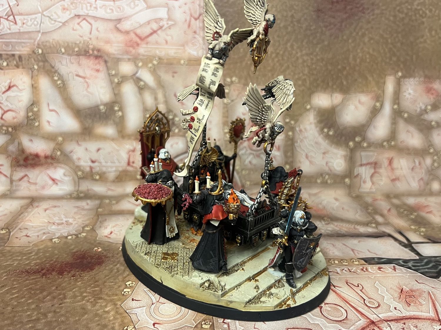 Adepta Sororitas: The Triumph of St Catherine