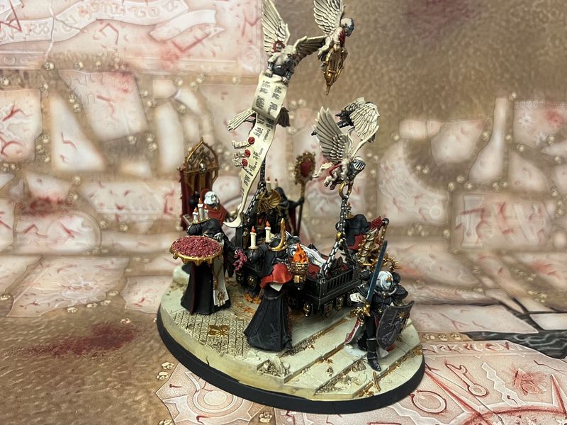 Adepta Sororitas: The Triumph of St Catherine