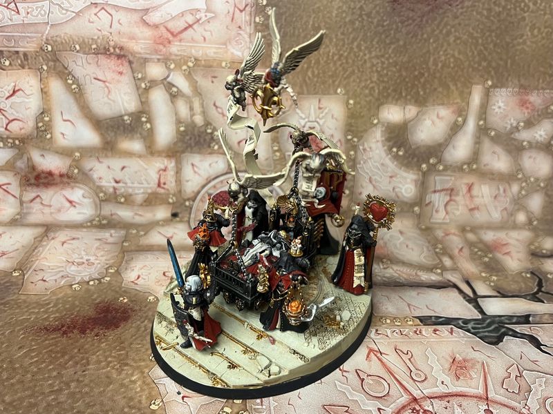 Adepta Sororitas: The Triumph of St Catherine