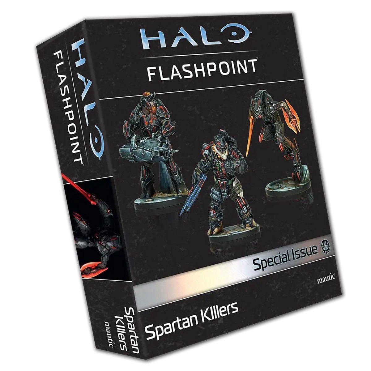 Halo: Flashpoint - Spartan Killers (Pre-Order 31/08/26)