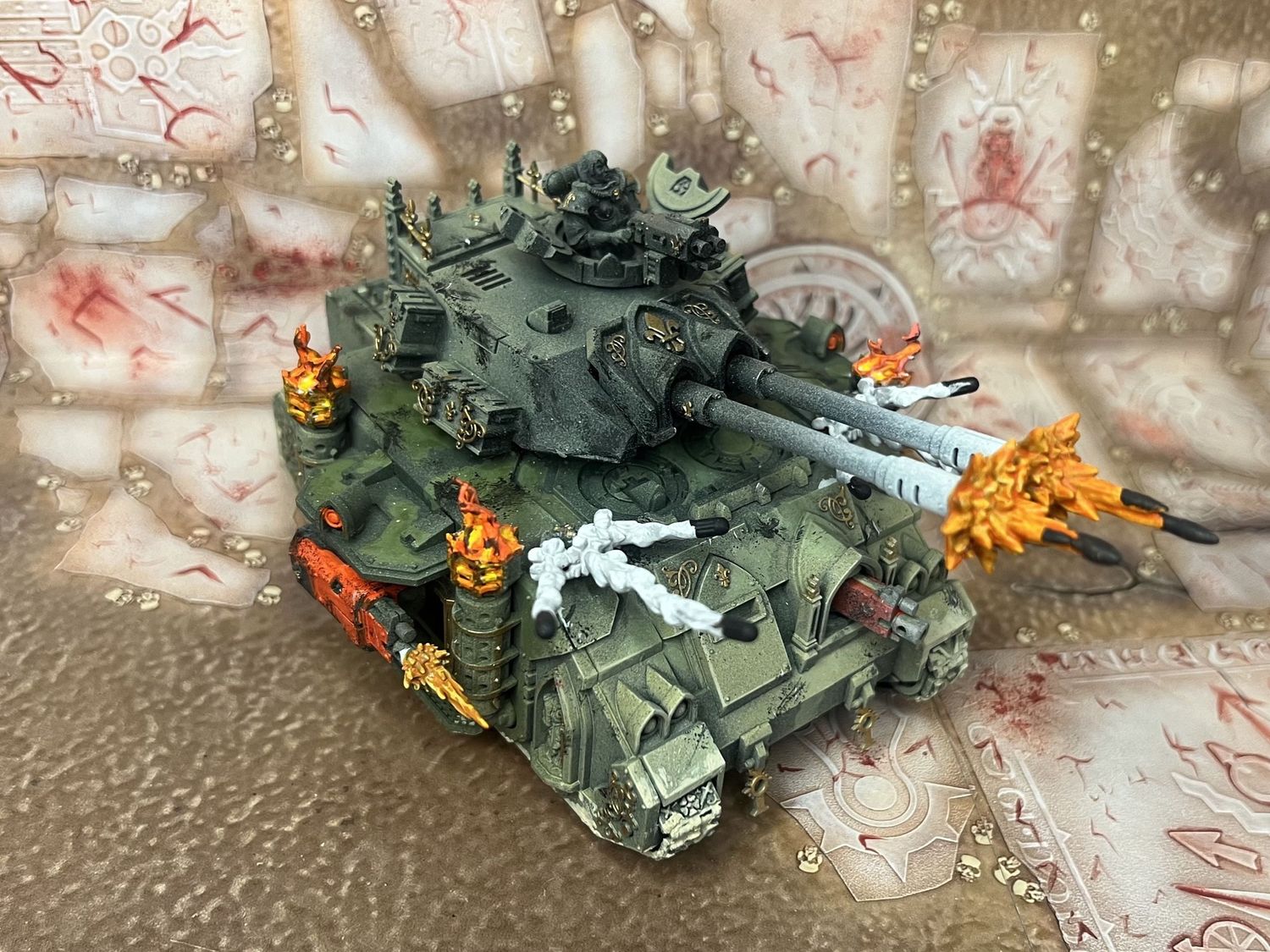 Adepta Sororitas - Castigator