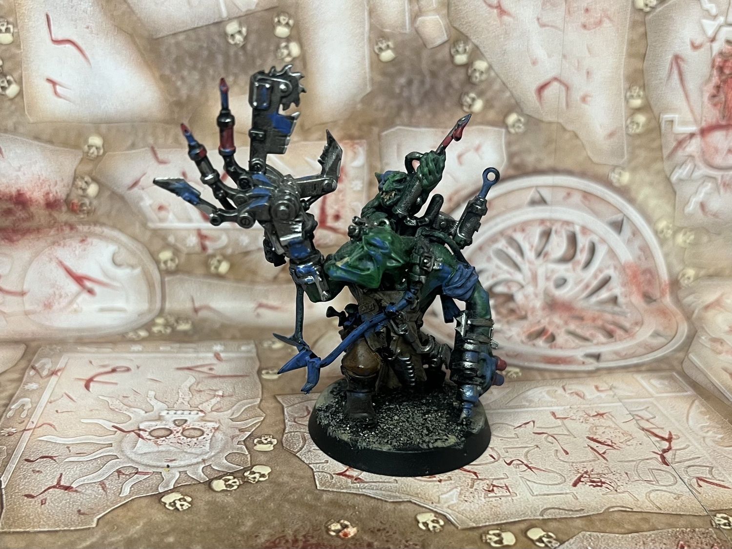 Orks: Painboy (2014)