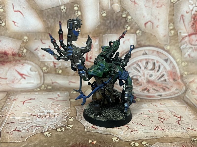 Orks: Painboy (2014)