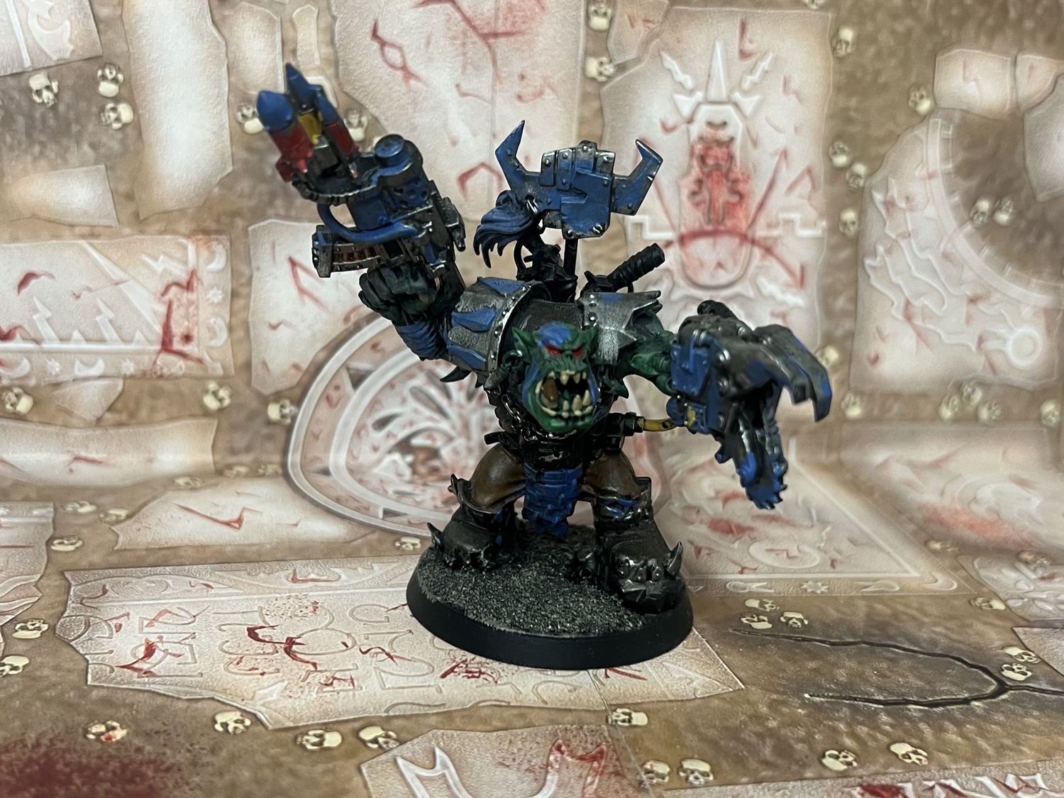 Orks: Warboss (2014)