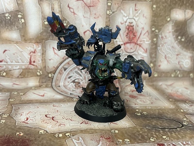Orks: Warboss (2014)
