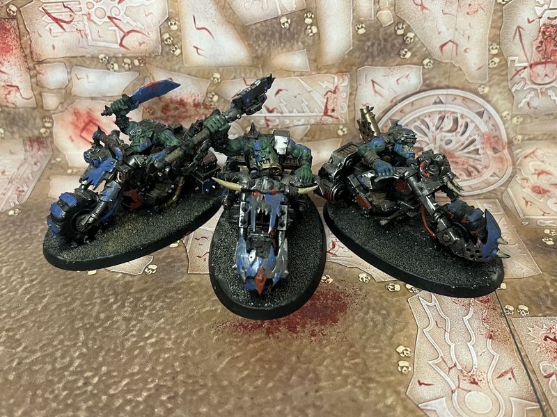 Orks: Warbikers (2008)