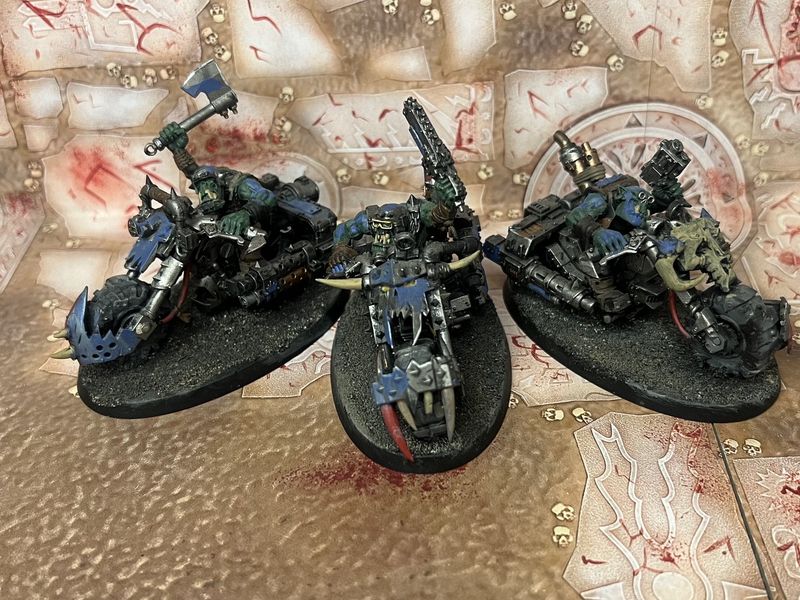 Orks: Warbikers (2008)