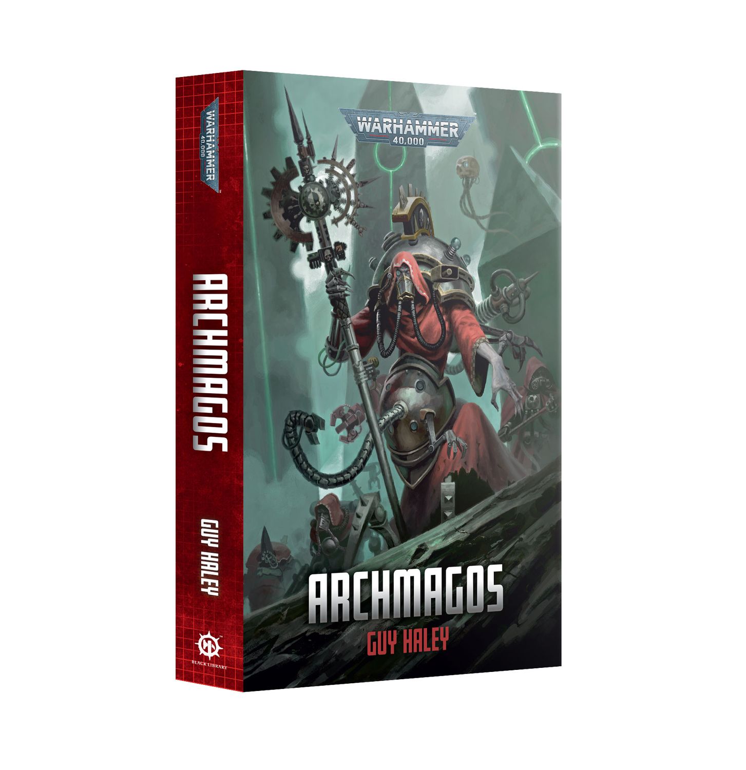 BELISARIUS CAWL: ARCHMAGOS (PB)