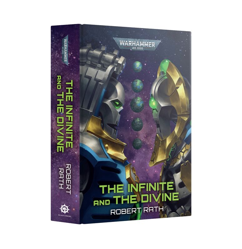 THE INFINITE AND THE DIVINE (HB) (Pre-Order 15/08/2026)