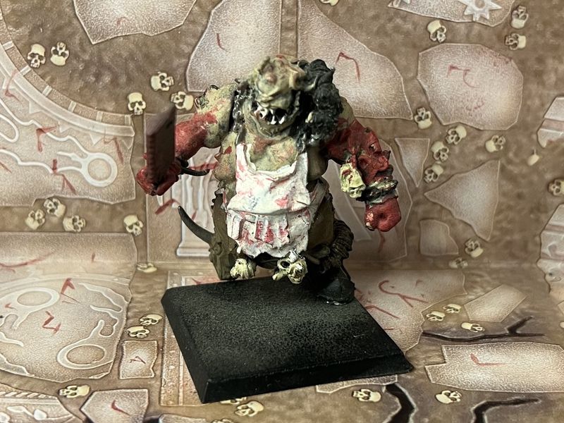 Ogre Kingdoms: Butcher (2000)