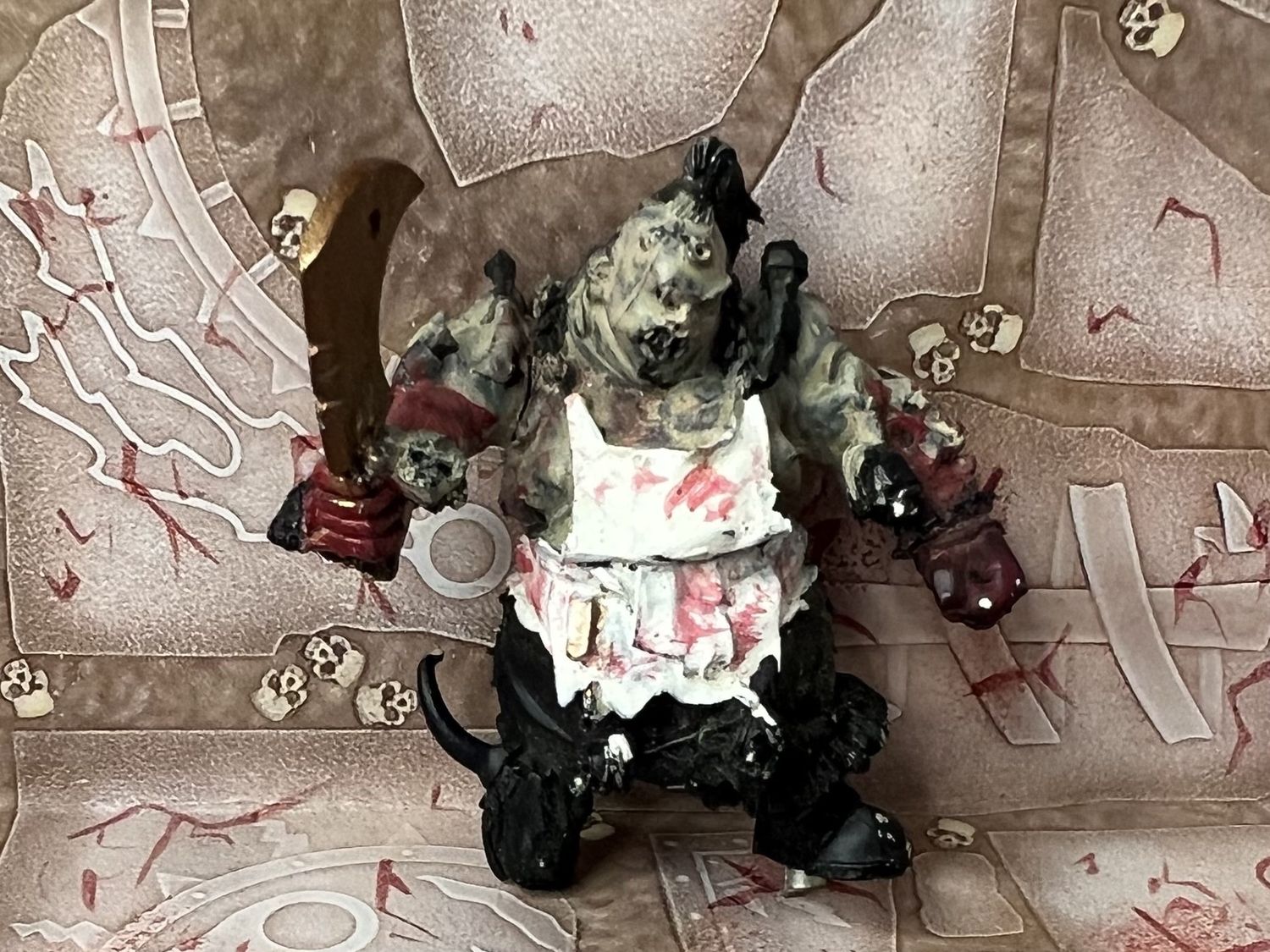 Ogre Kingdoms: Butcher (2000), Name: Butcher 1
