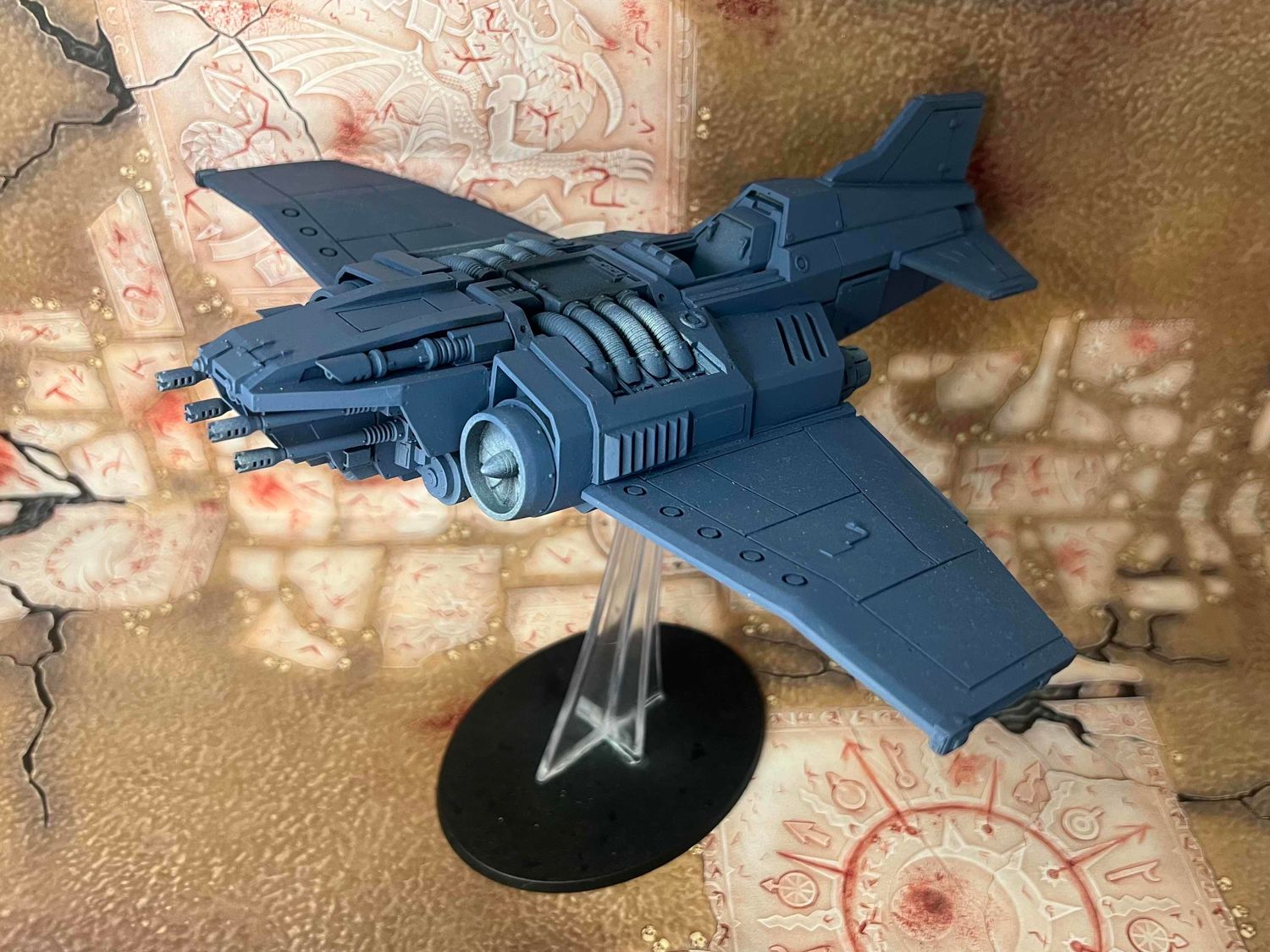 Solar Auxilia: Thunderbolt (FW Resin)
