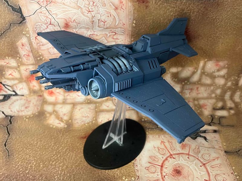 Solar Auxilia: Thunderbolt (FW Resin)