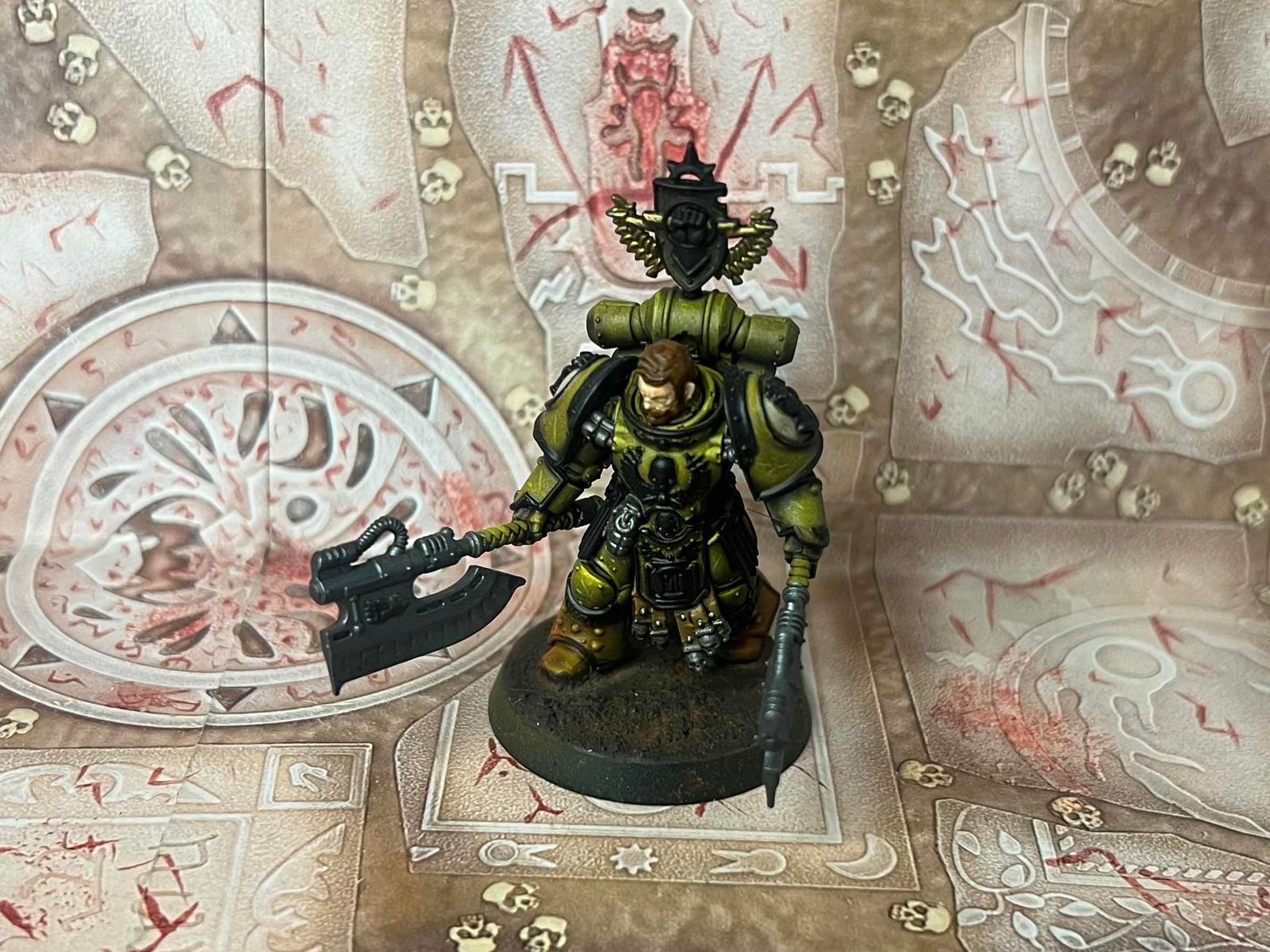 Horus Heresy: Fafnir Rann, Lord Seneschal